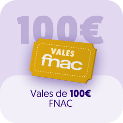 Vales de 100€ Fnac