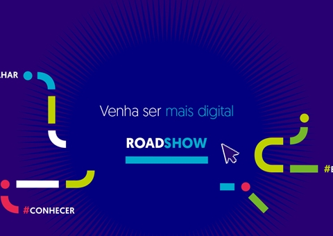 MUDA em roadshow para promover vida digital