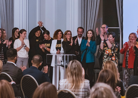 A Força da Colaboração: Women In Tech® Portugal e MUDA